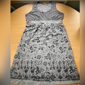 Athleta jersey dress